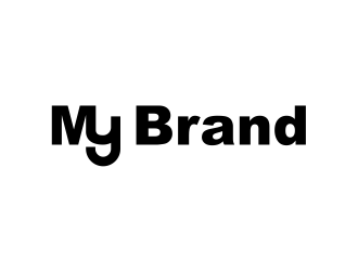 My Brand logo design by cintoko