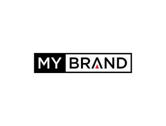 My Brand logo design by ammad