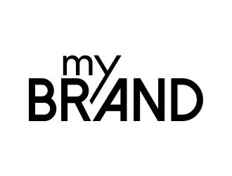 My Brand logo design by cikiyunn