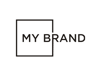 My Brand logo design by Kraken