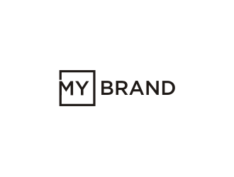 My Brand logo design by Barkah