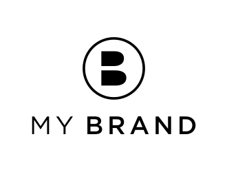 My Brand logo design by asyqh