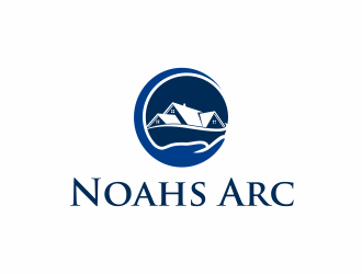 Noahs Arc logo design by santrie