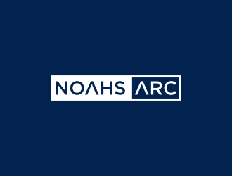Noahs Arc logo design by haidar