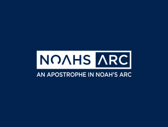 Noahs Arc logo design by haidar