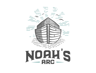 Noahs Arc logo design by schiena