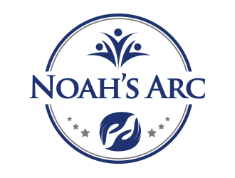 Noahs Arc logo design by BeDesign