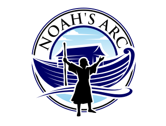 Noahs Arc logo design by haze
