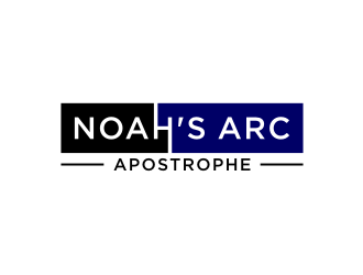 Noahs Arc logo design by Zhafir