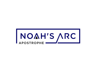 Noahs Arc logo design by Zhafir