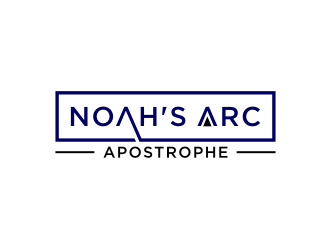 Noahs Arc logo design by Zhafir