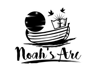 Noahs Arc logo design by amar_mboiss