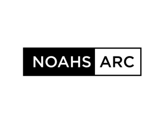 Noahs Arc logo design by EkoBooM