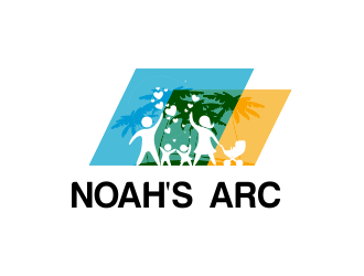 Noahs Arc logo design by ROSHTEIN