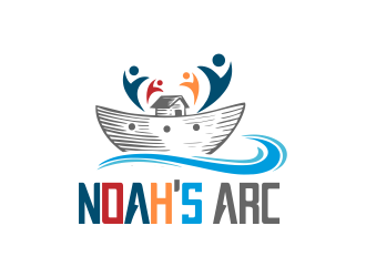 Noahs Arc logo design by ROSHTEIN