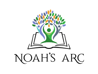 Noahs Arc logo design by ROSHTEIN