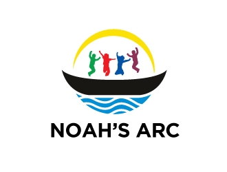 Noahs Arc logo design by Foxcody