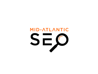 Mid-Atlantic SEO / Atlantic SEO logo design by bomie