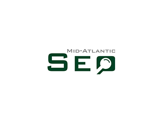 Mid-Atlantic SEO / Atlantic SEO logo design by blackcane