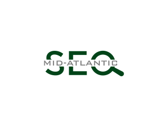 Mid-Atlantic SEO / Atlantic SEO logo design by salis17