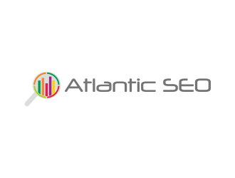 Mid-Atlantic SEO / Atlantic SEO logo design by Greenlight