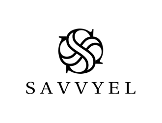 Savvyel logo design by Coolwanz