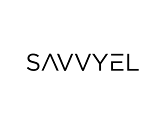 Savvyel logo design by protein