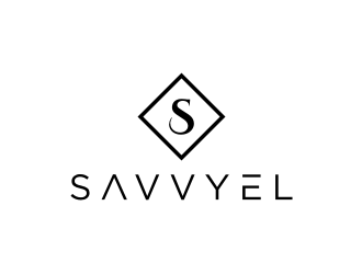 Savvyel logo design by protein