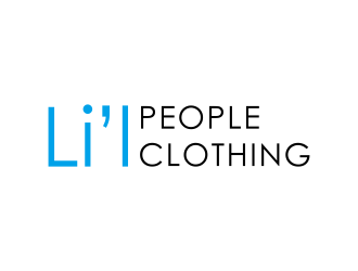 Lil People Clothing logo design by cimot