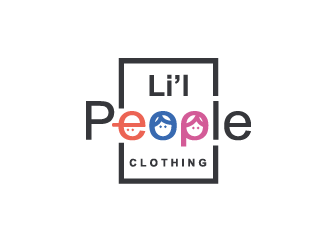 Lil People Clothing logo design by firstmove