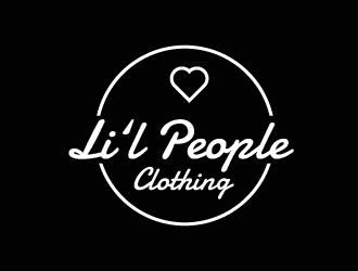 Lil People Clothing logo design by czars