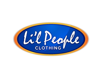 Lil People Clothing logo design by nexgen