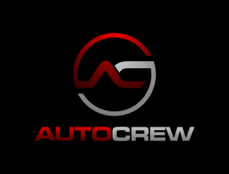 AutoCrew  logo design by dewipadi