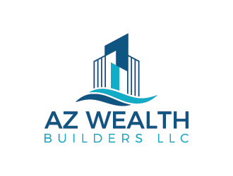 AZ Wealth Builders LLC logo design by mhala