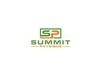Summit Physique logo design by bricton