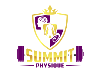 Summit Physique logo design by haze