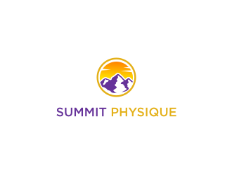 Summit Physique logo design by logitec