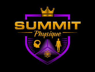 Summit Physique logo design by pollo