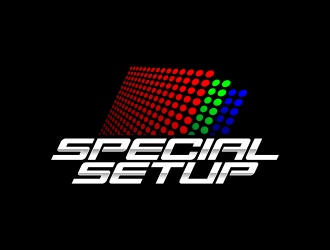 SPECIAL SETUP  logo design by ekitessar