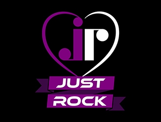 Julia Roth  [logo for bat-mitzvah party] logo design by SteveQ