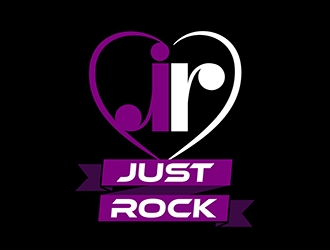 Julia Roth  [logo for bat-mitzvah party] logo design by SteveQ