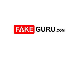 FakeGuru.com logo design by revi