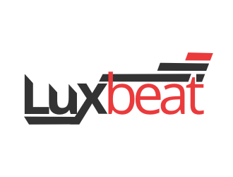 Luxbeat logo design by rgb1