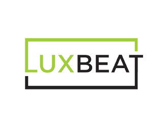 Luxbeat logo design by Kraken
