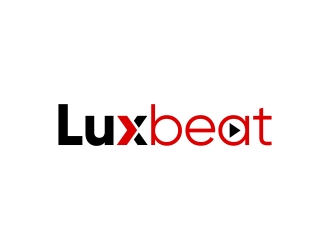 Luxbeat logo design by excelentlogo
