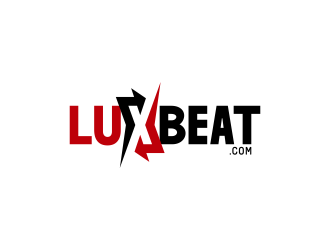 Luxbeat logo design by pionsign