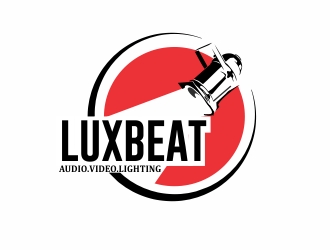 Luxbeat logo design by cgage20