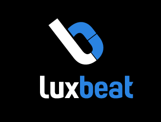 Luxbeat logo design by logy_d