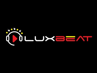 Luxbeat logo design by gogo