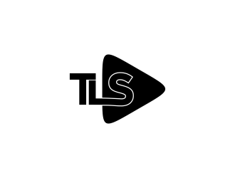 TLS logo design by Purwoko21